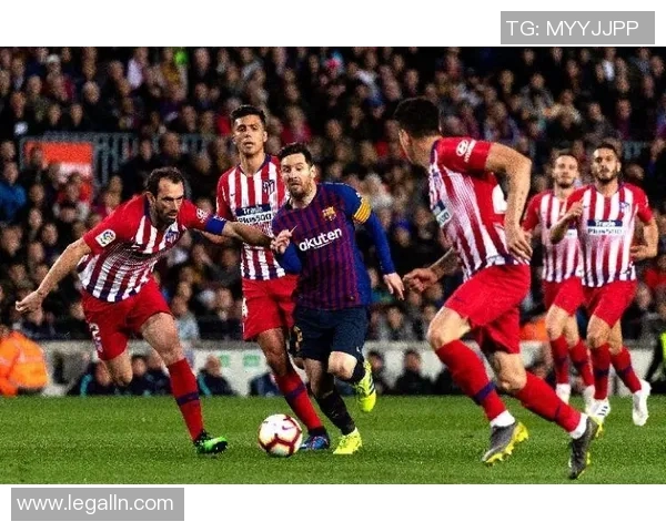 梅西连续5场进球，巴塞罗那豪取西甲联赛五连胜